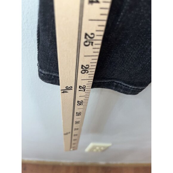 We The Free Womens High-Waisted Skinny Jeans Size 28‎ Black & Grey - Picture 4 of 7